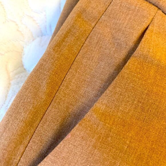 Womens Bar III pants in tobacco color. Perfect for fall . Size 16 EUC - Picture 1 of 7